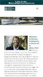 Mobile Screenshot of genevapresbyterian.org